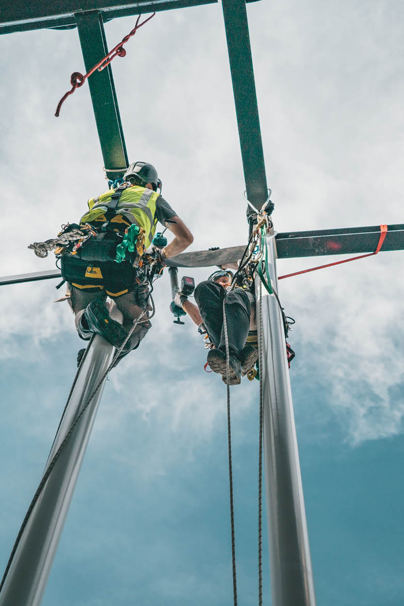 SCANCLIMB Rope Access39